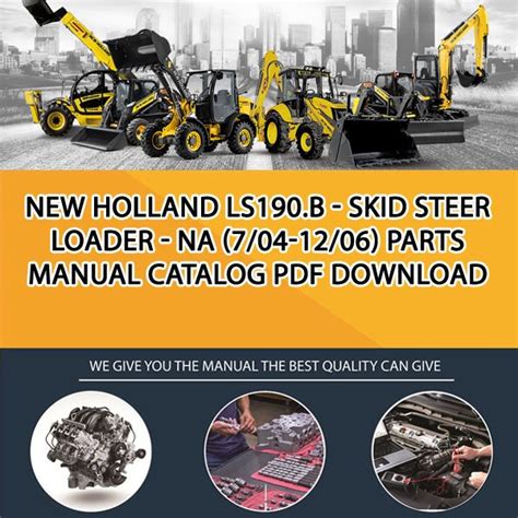 new holland ls190 skid steer for sale|new holland ls190 service manual.